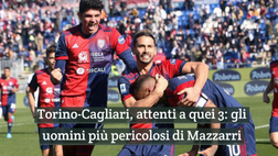 Video – Torino-Cagliari, attenti a quei 3: gli uomini più pericolosi di Mazzarri