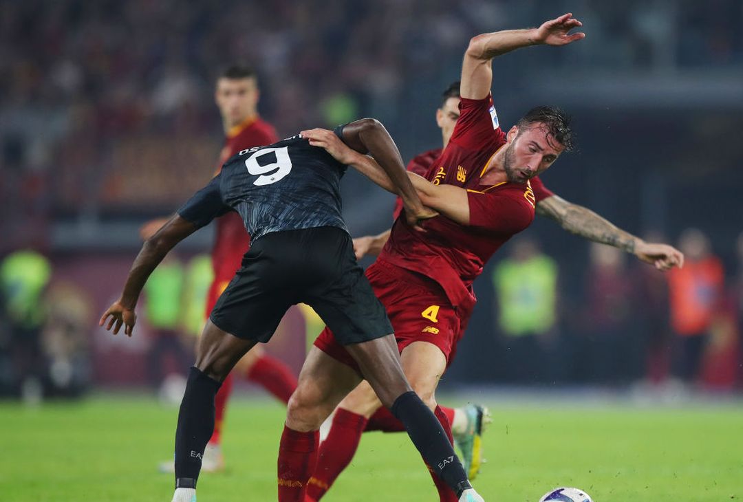 Roma-Napoli – FOTO GALLERY - immagine 57