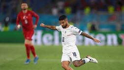 De Laurentiis, avviso velato ad Insigne: “Speriamo che non mi chiedano aumenti”