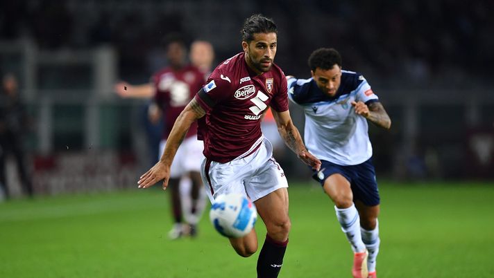 Ricardo Rodriguez (Photo by Valerio Pennicino/Getty Images) rodriguez torino