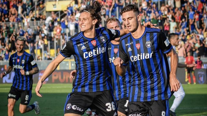 Pisa, il nuovo fenomeno Lucca: “In C solo calcioni, per me era complicato” - immagine 1