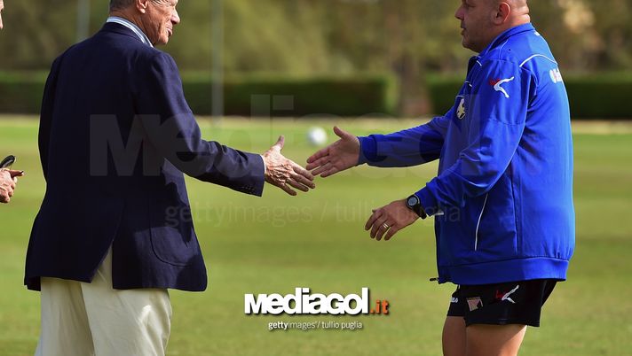 Palermo: Tedino ai titoli di coda, Stellone e De Biasi in pole per la successione  Palermo: Tedino ai titoli di coda, Stellone e De Biasi in pole per la successione