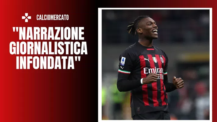 Rinnovo Leao, parla il Milan: “Il dialogo non ha subito interruzioni” - immagine 1
