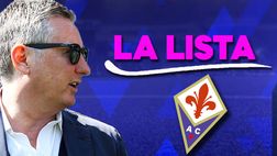 Mercato Fiorentina | Rivoluzione totale in attacco: 5 nomi per l’estate