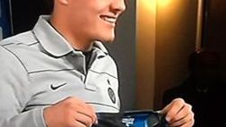 Solo una parola tradotta in maniera errata: Kovacic non si ispira a Kakà , ma…