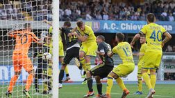 Chievo – Juventus: gol di Bonucci o autogol Bani?