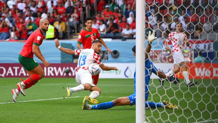 Qatar 2022, allarme Vlasic: titolare in Croazia-Marocco, ma esce al 45′ - immagine 1