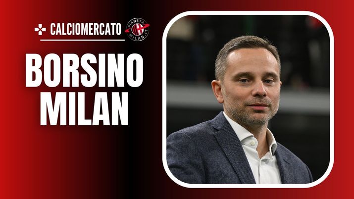 Calciomercato AC Milan 22 gennaio 2024