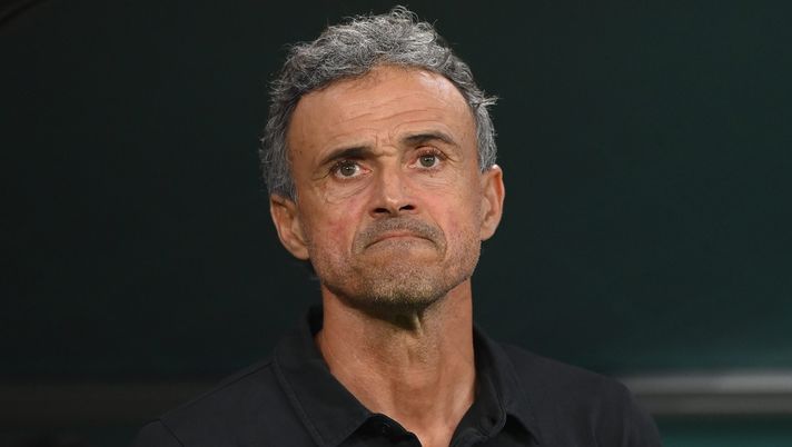 Luis Enrique