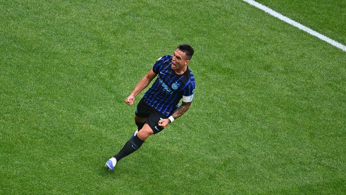 Getty Images Inter Lautaro
