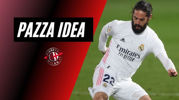 Isco (centrocampista Real Madrid), obiettivo di calciomercato del Milan | AC Milan News (Getty Images) Isco (centrocampista Real Madrid), obiettivo di calciomercato del Milan | AC Milan News (Getty Images)