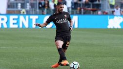 Bruno Peres al San Paolo, è ufficiale