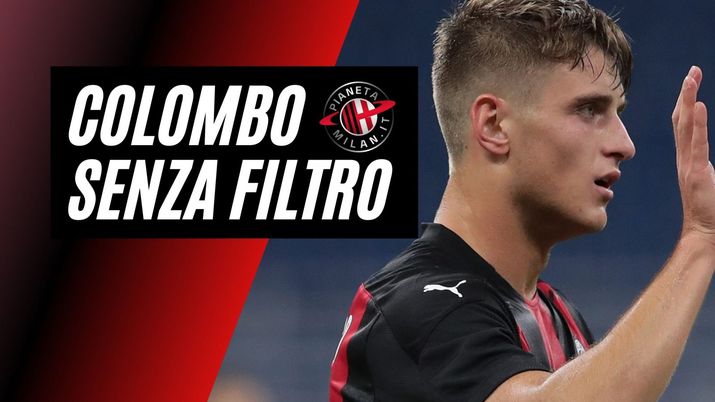 Colombo, ex attaccante AC Milan (GettyImages) 