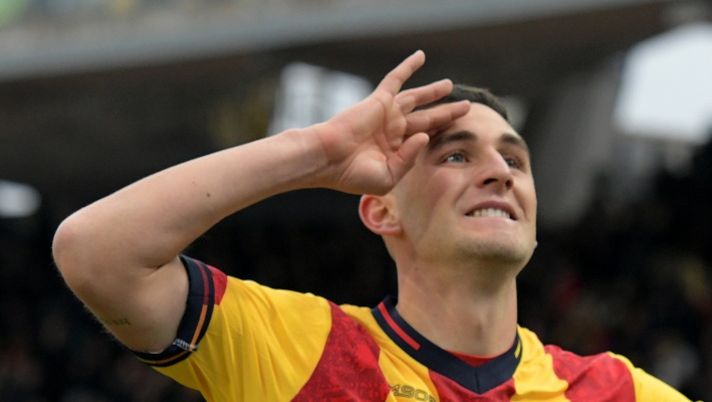 Piccoli: “Con Krstovic competizione sana e se il mister chiede di giocare insieme…” - immagine 1