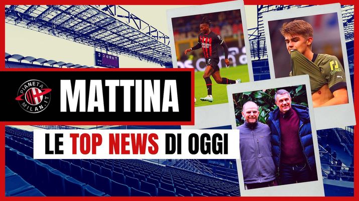 AC Milan News 06 dicembre 2022