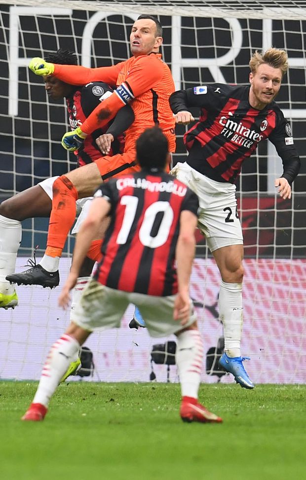 (Photo by Claudio Villa - Inter/Inter via Getty Images) (Photo by Claudio Villa - Inter/Inter via Getty Images)