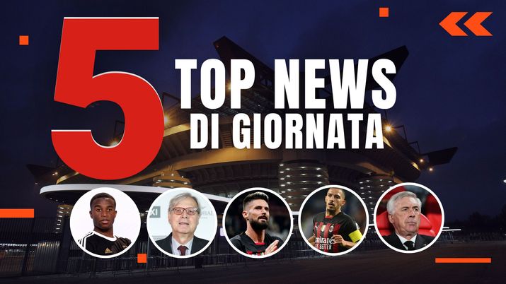 MERCATO MILAN E TOP NEWS - La questione Giroud e il mercato (getty images)