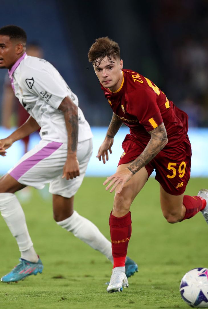 Roma-Cremonese 1-0 – FOTO GALLERY - immagine 92