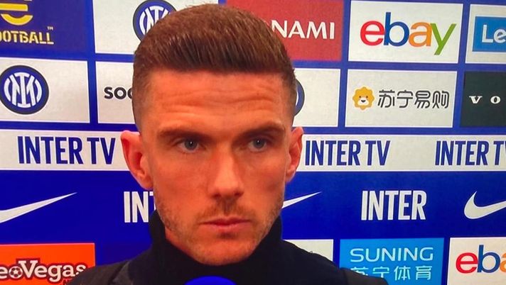 Gosens a Inter TV: “Prima volta che faccio due partite di fila, contento che ora il mister…” - immagine 1