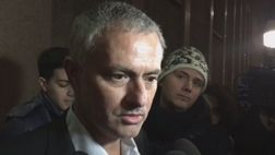VIDEO / MOURINHO APRE AL RITORNO E SPIEGA FINALMENTE PERCHE’ NON E’ TORNATO IL 22 MAGGIO