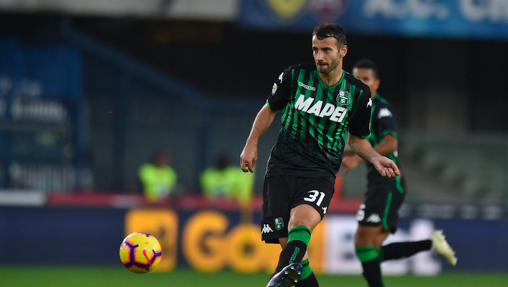 Sassuolo, il (nessun) motivo per le panchine di Gian Marco Ferrari - immagine 1