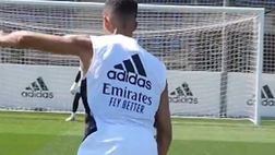 Real Madrid, Lucas Vazquez “alla Modric”: esterno fatato e gol (VIDEO)
