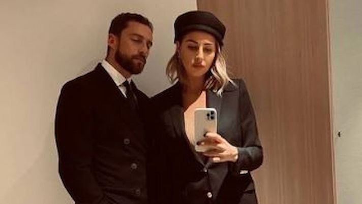 Marchisio e la moglie lanciano la sfida ai ventenni: “Non vi temiamo”  Marchisio e la moglie lanciano la sfida ai ventenni: “Non vi temiamo” - immagine 1