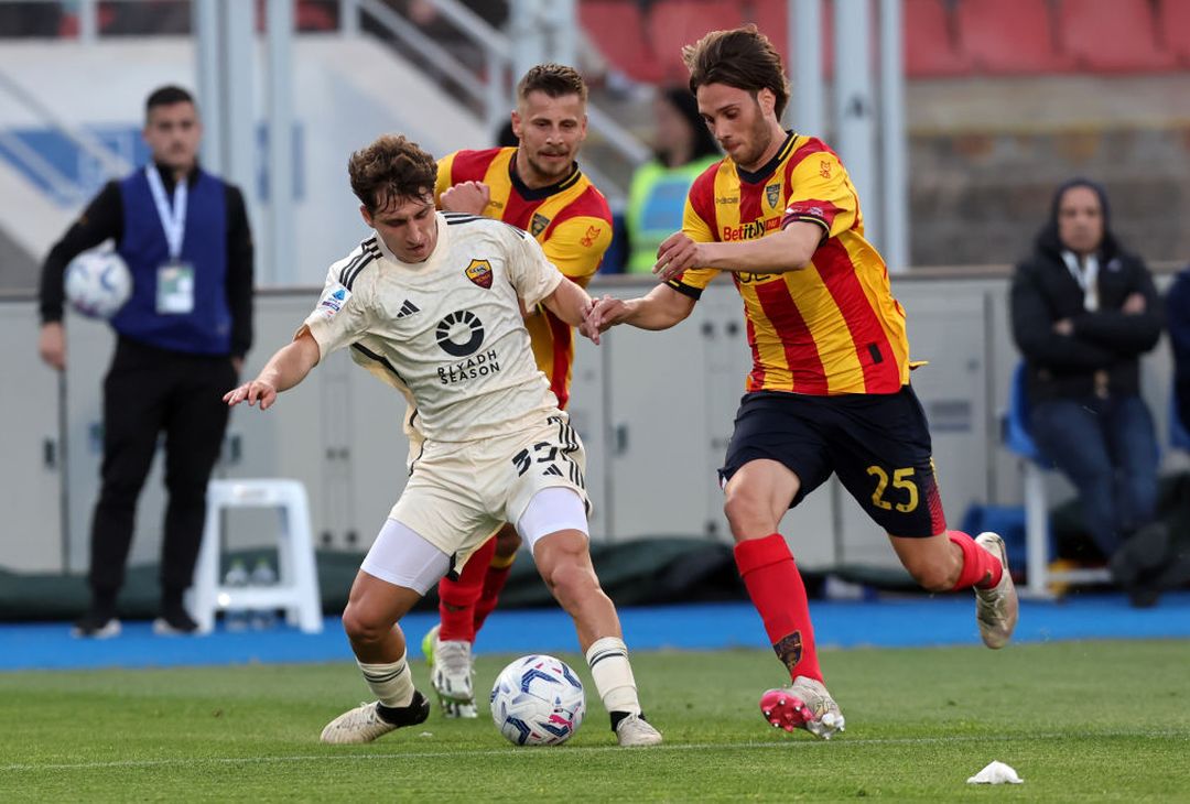 Lecce-Roma – FOTOGALLERY - immagine 40