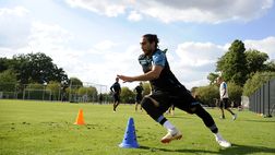 Lazio, Martin Caceres: il jolly fragile di Simone Inzaghi