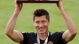 Germania, Lewandowski eletto miglior giocatore dell’anno