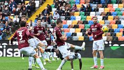 Udinese 1-1 Salernitana / Pagelle redazione: Ebosele “perde” 2 punti