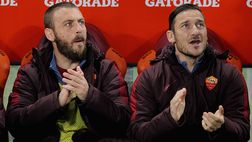Roma-Inter, l’attesa di Totti e De Rossi a colpi di…padel! La coppia Pupone-Candela e una vittoria a sorpresa…