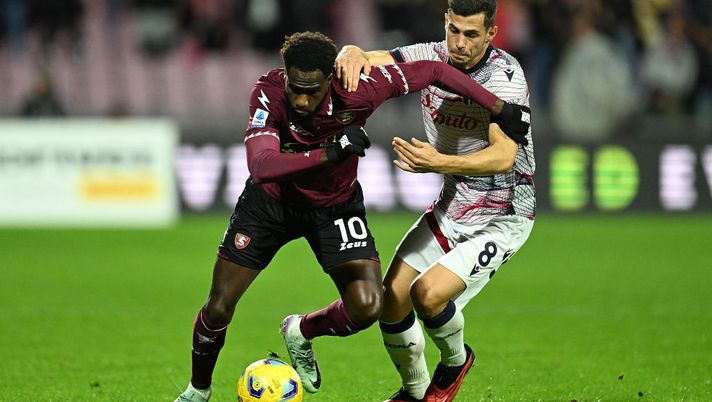 Ad. Salernitana: “Valutiamo il reintegro di Dia” - immagine 1