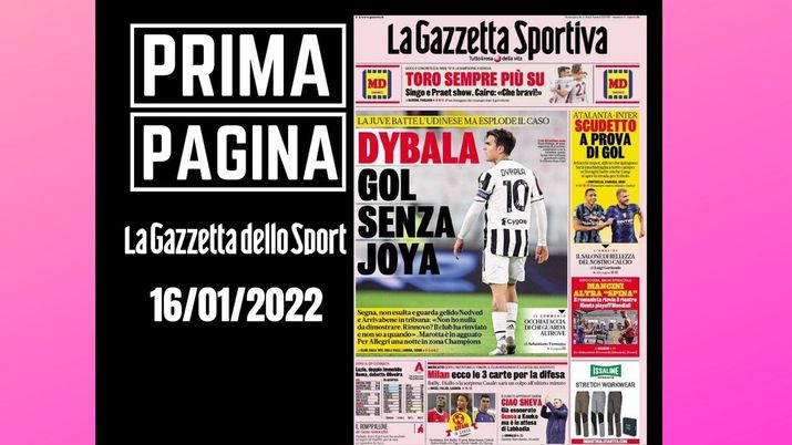 La Gazzetta dello Sport