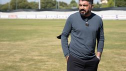 VIDEO – Gattuso, non c’è pace: sigaretta elettronica in allenamento e polemiche