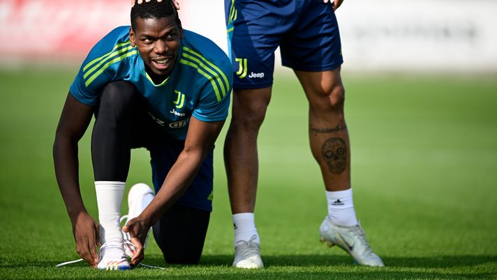 pogba napoli juve
