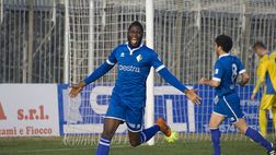 UFFICIALE – L’Olbia riscatta dall’Inter Ogunseye, contratto fino al 2020