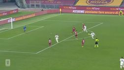 VIDEO Roma-Spezia, un cucchiaio all’Olimpico: Saponara come Totti, riguarda il gol dell’ex Milan in Coppa Italia