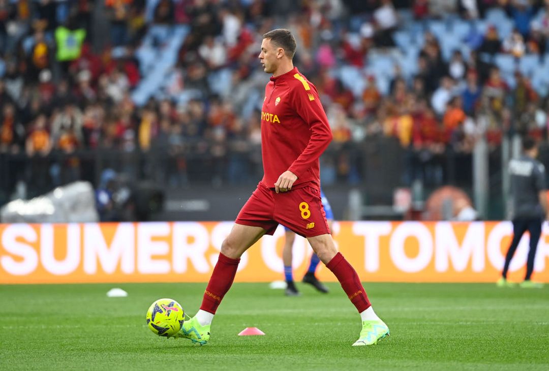 Roma-Sampdoria 3-0 – FOTO GALLERY - immagine 15