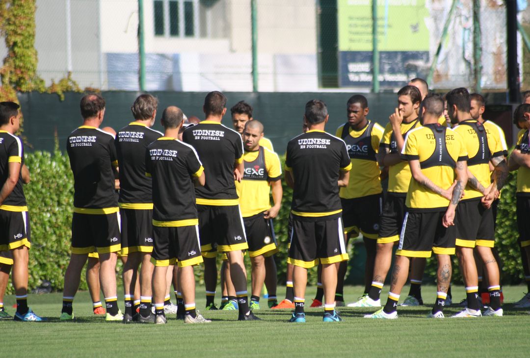  Preparazione estiva 2016 