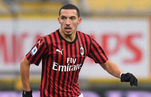Ismaël Bennacer, centrocampista del Milan (credits: GETTY Images) Ismaël Bennacer, centrocampista del Milan (credits: GETTY Images)