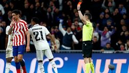 Il derby di Madrid raddoppia: Real-Atletico in pre-serale il 25 febbraio…