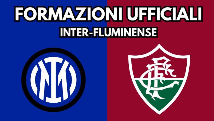 Mondiale per Club – Inter-Fluminense, le UFFICIALI: Thuram titolare! Sorpresa in difesa - immagine 1