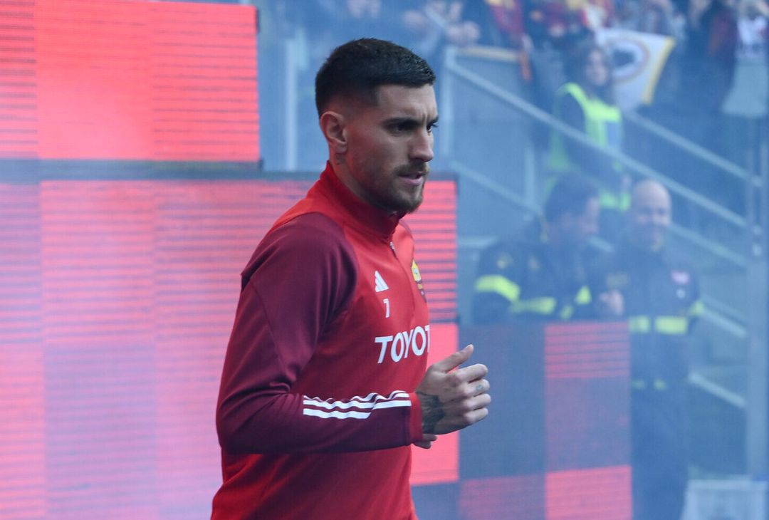 Roma-Sassuolo 1-0 – FOTOGALLERY - immagine 7