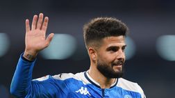 Insigne leader della squadra, dopo la Fiorentina ha aiutato i compagni a concentrarsi solo sul campo