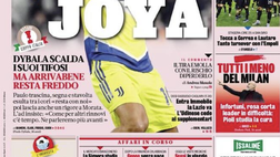 Prima Pagina, La Gazzetta dello Sport: “La Juventus vola ai quarti. Sempre più Inter”