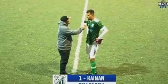 Brasile, il portiere Mvp dedica la prestazione alla fidanzata: ma…sbaglia il suo nome!!!- immagine 2