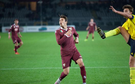 Elia Bortoluz ha giocato con la Primavera del Torino sino a gennaio 