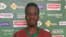 Serie D: l’ex Palermo e Napoli Aziz Toure è un nuovo calciatore della Sancataldese