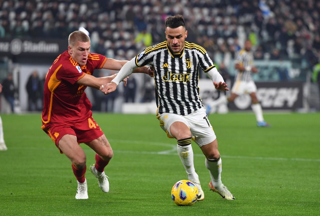 Juventus-Roma 1-0 – FOTOGALLERY - immagine 41